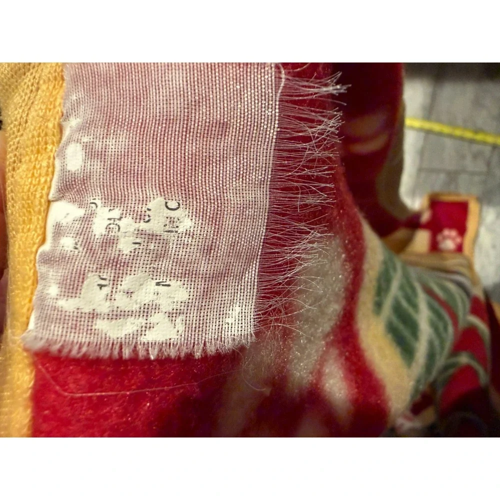 Meowy Christmas Cats Fleece Throw‎ Blanket Holiday Cat Kitten Kitty Cottage Soft